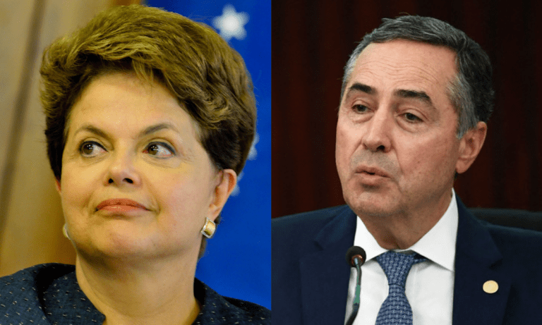 Juez del Supremo Tribunal de Brasil revela “la razón real” de la destitución de Dilma Rousseff Juez del Supremo Tribunal de Brasil revela “la razón real” de la destitución de Dilma Rousseff