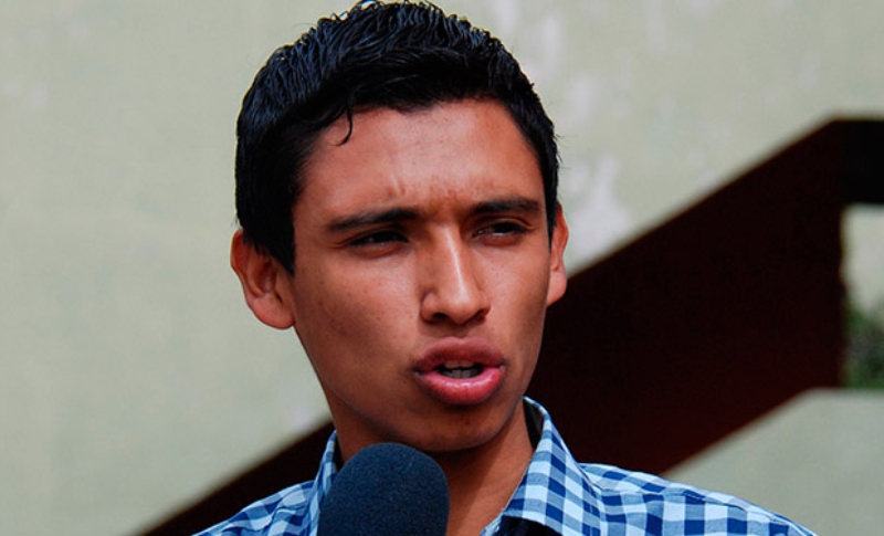 Fausto Cálix: «Revocatoria de visa de JOH es el primer paso a la extradición» Fausto Cálix: «Revocatoria de visa de JOH es el primer paso a la extradición»