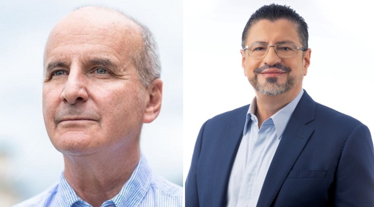 Costa Rica irá a segunda vuelta para elegir a su nuevo presidente