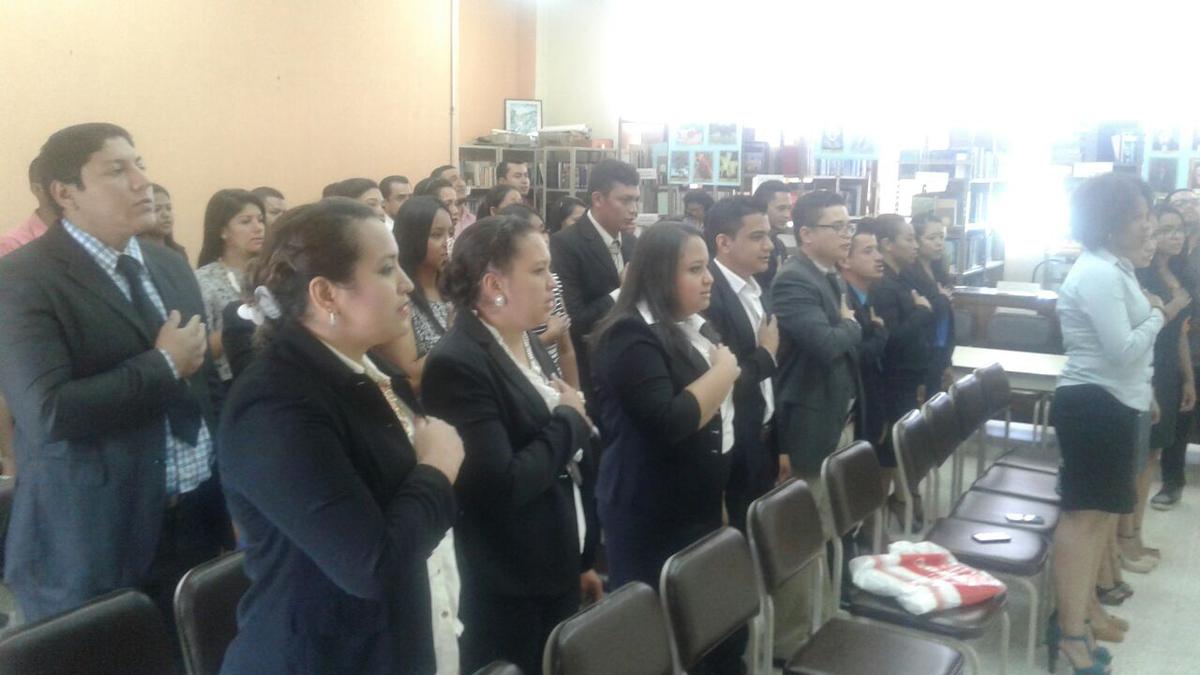 Diputado presentará proyecto de ley para eliminar examen del Himno Nacional