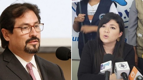 Declaran culpables en Nicaragua a banquero y defensora de DDHH por conspiración