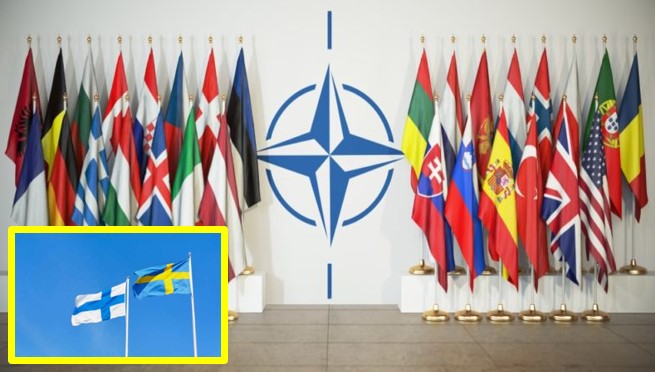 Rusia advierte a Finlandia y Suecia de «graves consecuencias» si piden ingresar a la OTAN