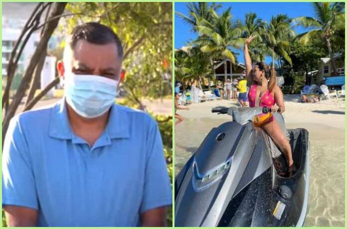 A un mes de la desaparición de Angie Peña, su padre denuncia que quieren tipificarlo como accidente para cerrar el caso A un mes de la desaparición de Angie Peña, su padre denuncia que quieren tipificarlo como accidente para cerrar el caso