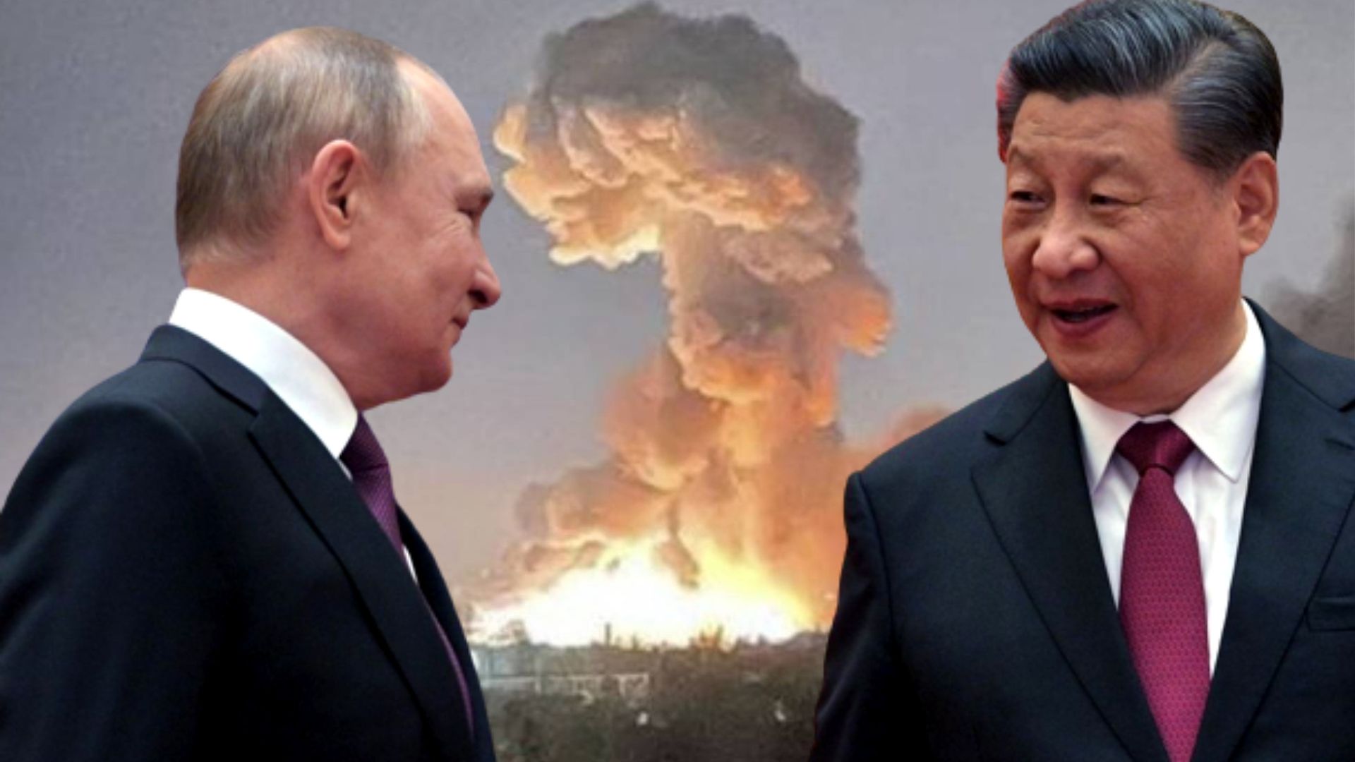 Putin asegura a Xi que está dispuesto a negociar con Ucrania Putin asegura a Xi que está dispuesto a negociar con Ucrania