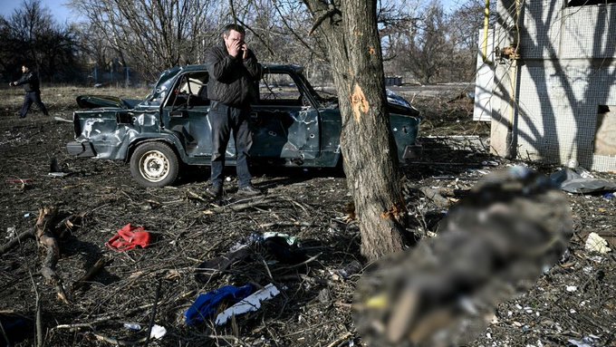 Ataque ruso ha dejado 137 ucranianos muertos y más de 300 heridos