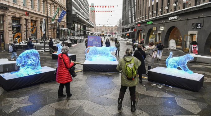 Finlandia levantará todas las restricciones anticovid en febrero