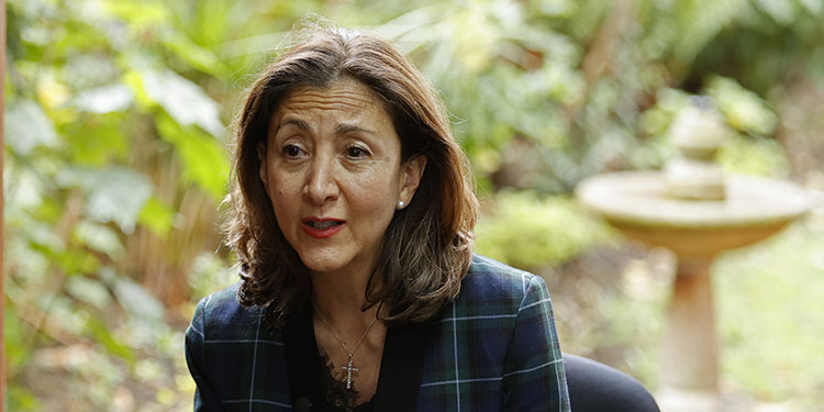 Íngrid Betancourt afirmó que Piedad Córdoba es «cómplice del secuestro»