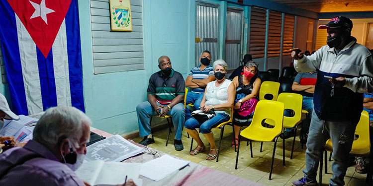 Hasta 20 años de prisión para manifestantes en Cuba