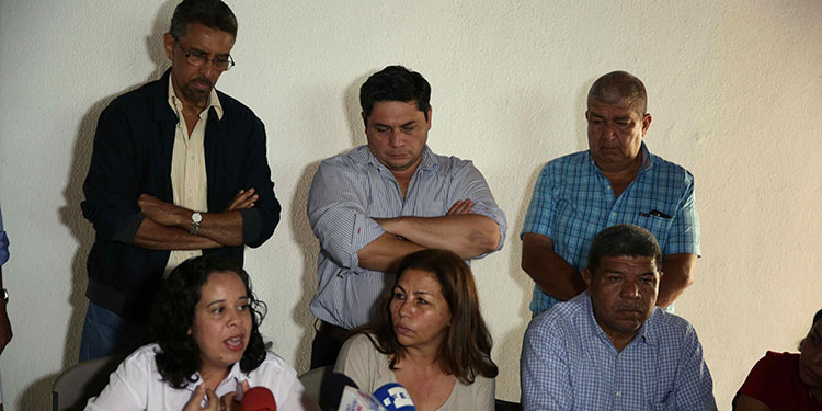 Disidente sandinista es declarada culpable de conspiración en Nicaragua