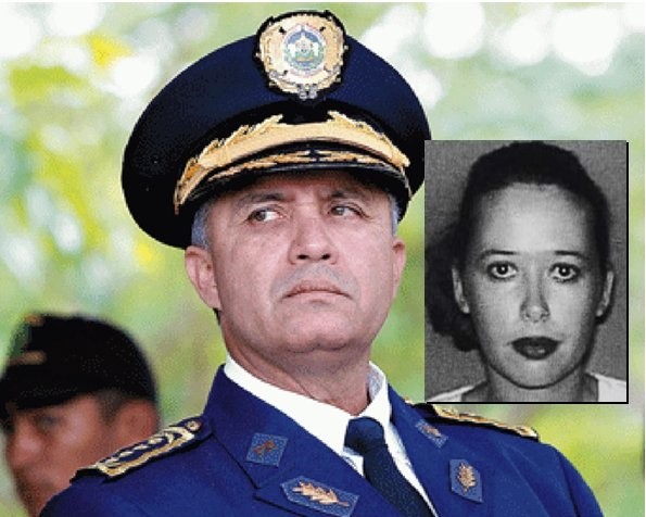 DPI confirma que no existe orden de captura contra la esposa de Ramírez del Cid