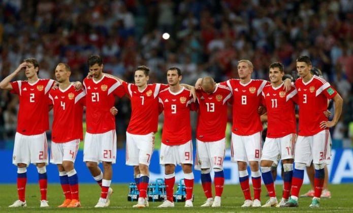 La FIFA y la UEFA suspenden a selecciones y clubes de Rusia La FIFA y la UEFA suspenden a selecciones y clubes de Rusia