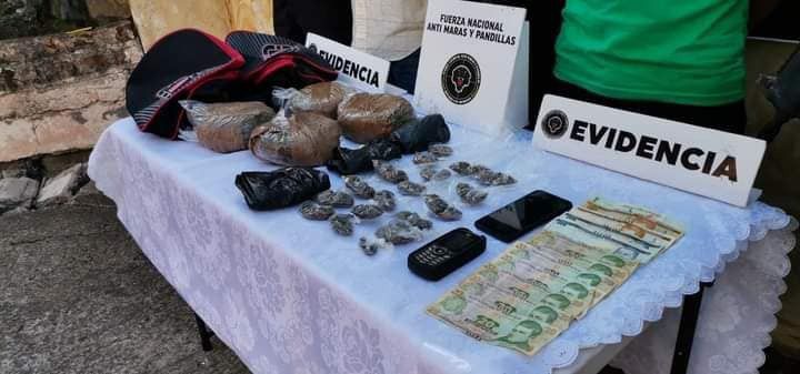 Condenan a seis distribuidores de droga en la zona central Condenan a seis distribuidores de droga en la zona central