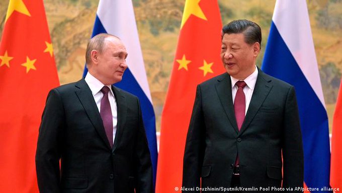 Rusia y China piden el fin de la expansión de la OTAN Rusia y China piden el fin de la expansión de la OTAN
