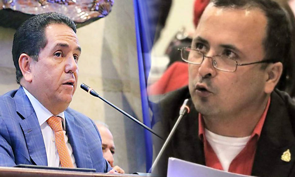 Sergio Castellanos: «Tuve que bañarme con cloro y ruda para limpiar beso de Toño Rivera» Sergio Castellanos: «Tuve que bañarme con cloro y ruda para limpiar beso de Toño Rivera»