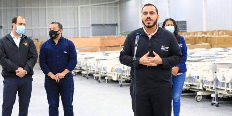 El Salvador formará parte de la Agenda de Seguridad Sanitaria Global