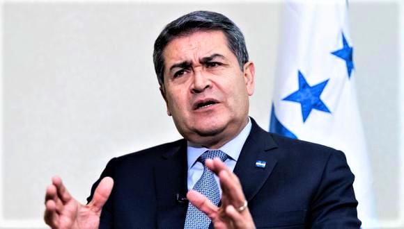 Expresidente Hernández le recuerda al Senador Menéndez que alguien metido con narcos jamás aprobaría la extradición Expresidente Hernández le recuerda al Senador Menéndez que alguien metido con narcos jamás aprobaría la extradición