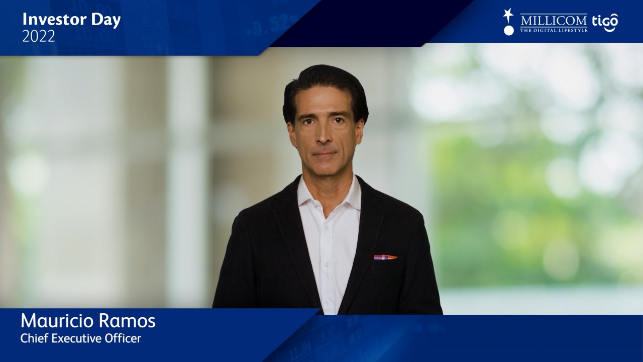 Millicom (Tigo) presenta sus objetivos operativos, financieros y estratégicos a tres años