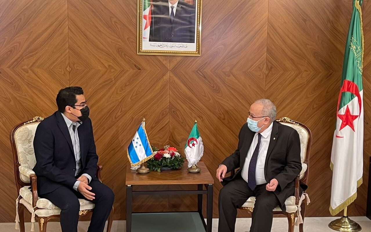 Honduras buscará instalar relaciones diplomáticas con el continente africano