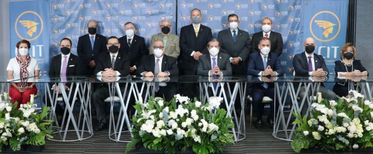 La CCIT da a conocer su nueva junta directiva La CCIT da a conocer su nueva junta directiva