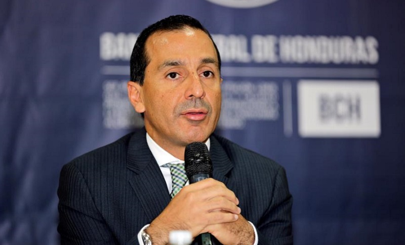 Wilfredo Cerrato: «Más de 10 mil millones de lempiras quedaron en caja del Estado» Wilfredo Cerrato: «Más de 10 mil millones de lempiras quedaron en caja del Estado»