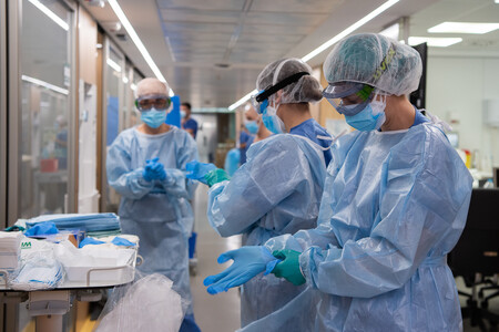 OMS: La oportunidad de acabar con la pandemia en 2022 puede perderse OMS: La oportunidad de acabar con la pandemia en 2022 puede perderse