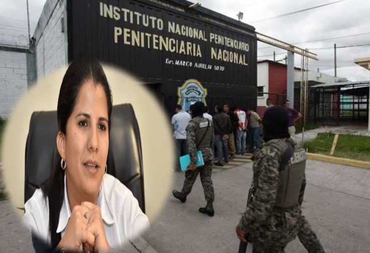 Diputada Fátima Mena presenta moción para desmilitarizar el sistema Nacional Penitenciario Diputada Fátima Mena presenta moción para desmilitarizar el sistema Nacional Penitenciario