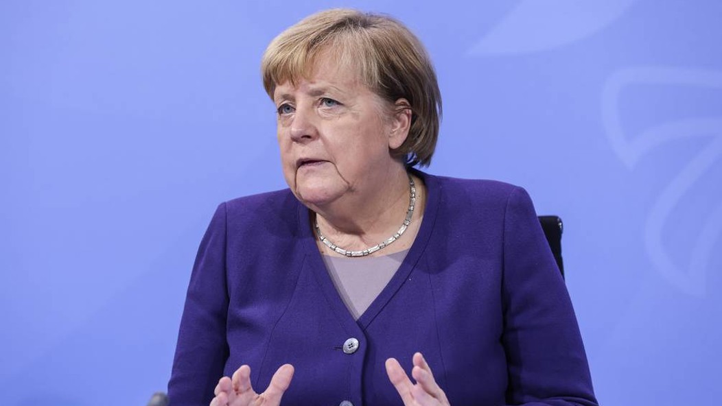 Proponen a Angela Merkel como mediadora del conflicto entre Rusia y Ucrania Proponen a Angela Merkel como mediadora del conflicto entre Rusia y Ucrania