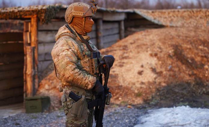 Ucrania niega ofensiva en Donbás, pero rebeldes anuncian movilización general Ucrania niega ofensiva en Donbás, pero rebeldes anuncian movilización general