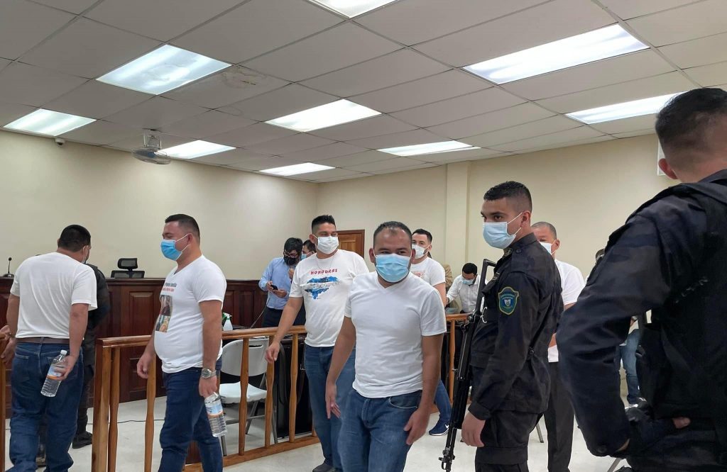 Sentencia de culpabilidad contra 6 enjuiciados en caso Guapinol es vital para no alejar la inversión, afirman expertos