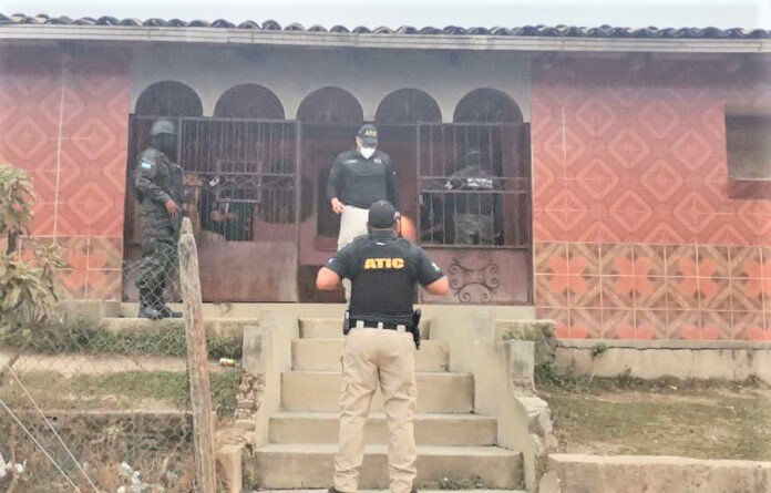 Ejecutan la operación “Tierra Fría” por crimen de dirigente indígena y coordinador de Libre