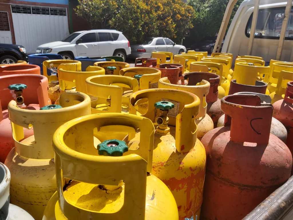 Ahdippe: Chimbo de Gas LPG se mantendrá subsidiado todo el año