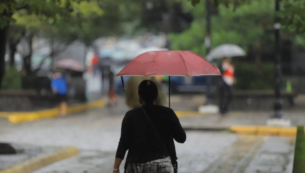 Masa de aire frío continuará dejando lluvias y bajas temperaturas en Honduras Masa de aire frío continuará dejando lluvias y bajas temperaturas en Honduras