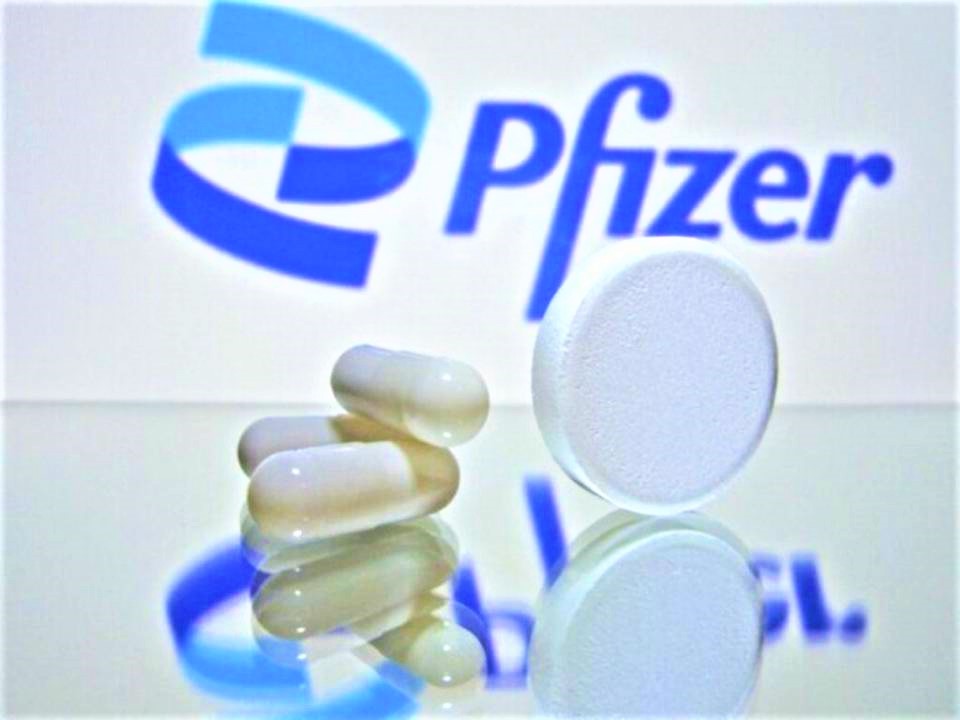 China autoriza píldora anticovid de Pfizer