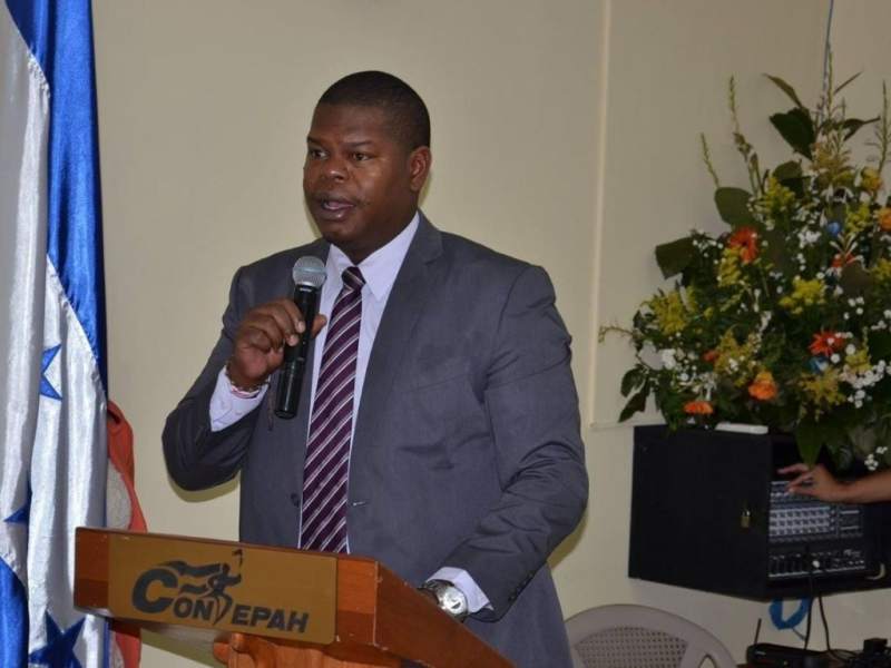 Félix Sabio asume presidencia de la Confederación Deportiva Autónoma de Honduras Félix Sabio asume presidencia de la Confederación Deportiva Autónoma de Honduras