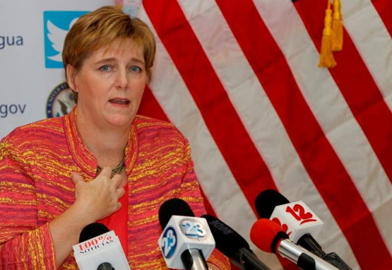 Honduras tiene «gran oportunidad» de captar inversión extranjera: Nominada embajadora de EEUU Honduras tiene «gran oportunidad» de captar inversión extranjera: Nominada embajadora de EEUU