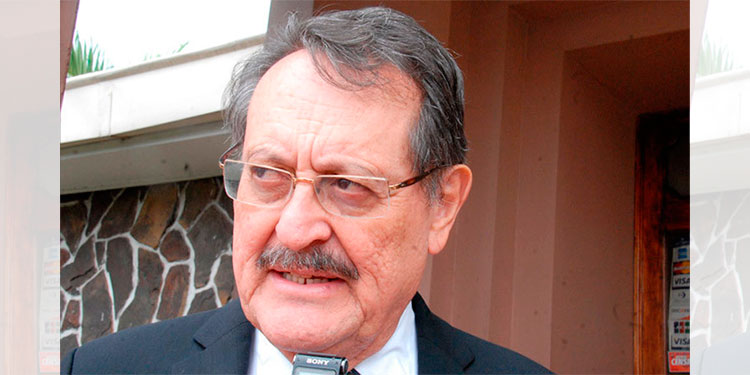 Edmundo Orellana: Amnistía a presos políticos es «un nuevo pacto de impunidad»