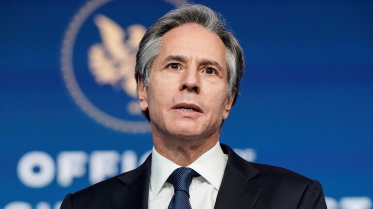 EEUU dice que todo apunta que Rusia está «a punto» de invadir Ucrania