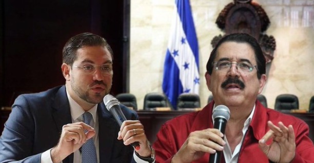 Jorge Cálix da un paso al costado en su aspiración de presidir el Congreso Nacional. Jorge Cálix da un paso al costado en su aspiración de presidir el Congreso Nacional.