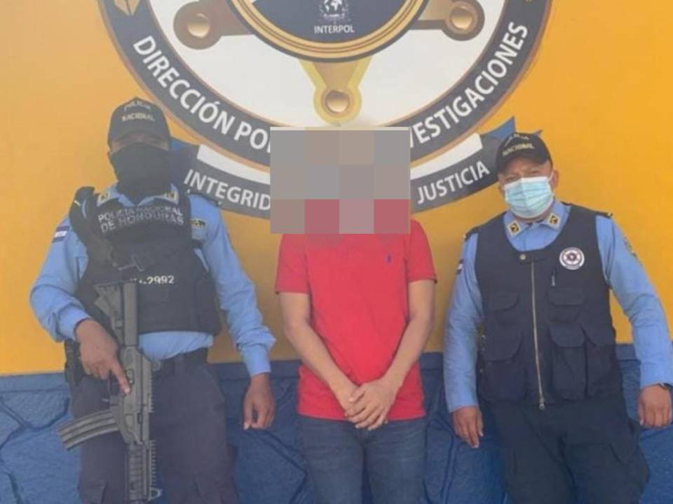 Hombre finge auto secuestro para sacarle dinero a su familia en Marcovia, Choluteca Hombre finge auto secuestro para sacarle dinero a su familia en Marcovia, Choluteca