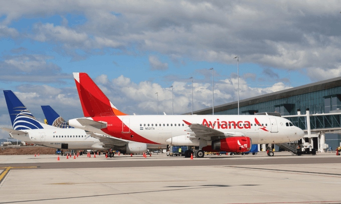 CNBS revisará inversión de Inprema en el aeropuerto internacional de Palmerola CNBS revisará inversión de Inprema en el aeropuerto internacional de Palmerola