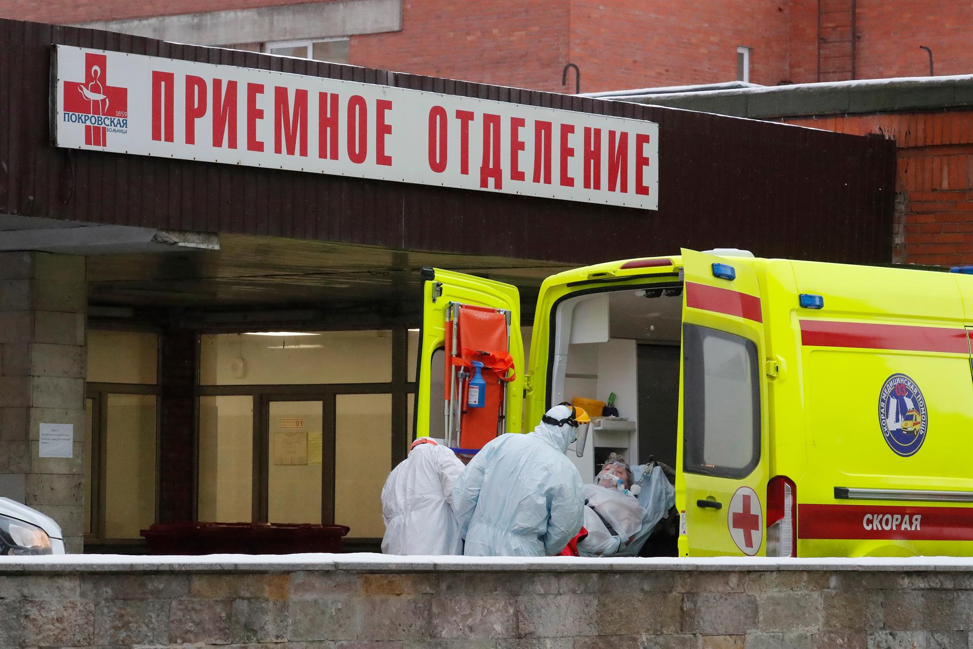 OMS: Las muertes por Covid-19 aumentaron un 9% en la última semana OMS: Las muertes por Covid-19 aumentaron un 9% en la última semana