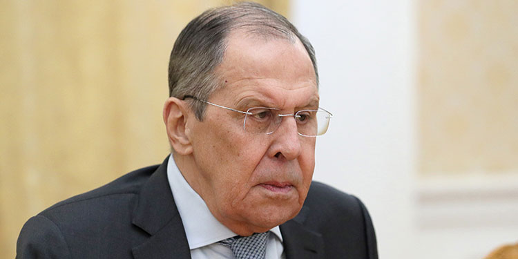 Rusia comienza la evacuación de su personal diplomático de Ucrania