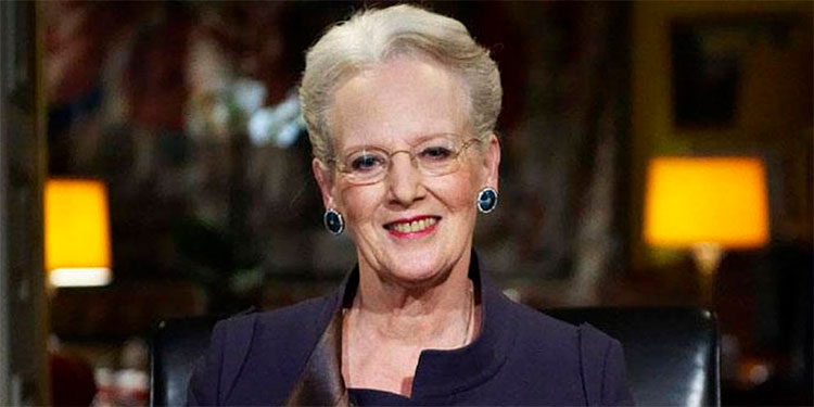 La reina de Dinamarca da positivo a Covid-19