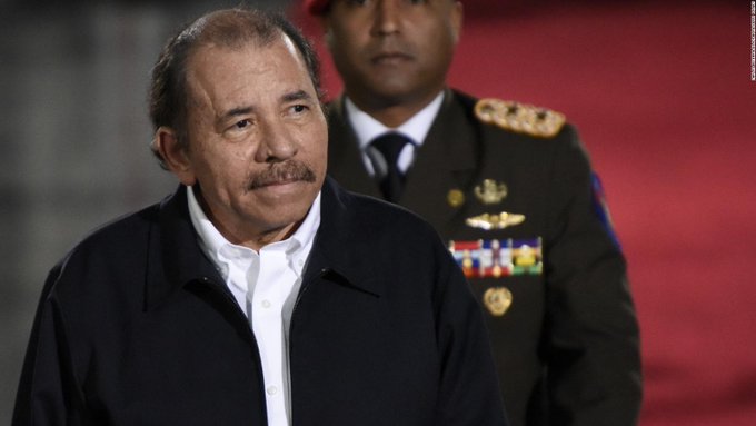 Presidente de la Duma de Rusia agradece apoyo de Daniel Ortega