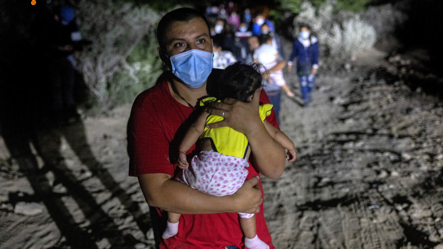 México intensifica redadas contra migrantes en cuidad sureña México intensifica redadas contra migrantes en cuidad sureña