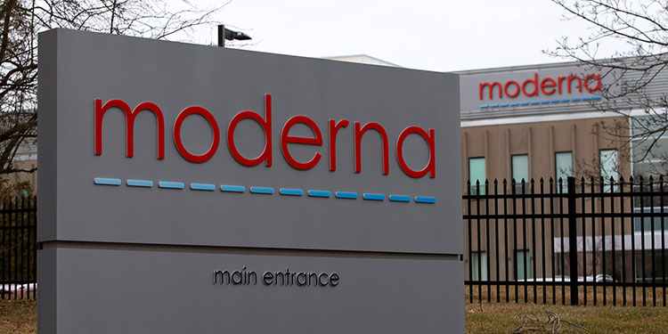 Moderna desarrolla vacuna para el herpes, varicela y oros tipos de cáncer