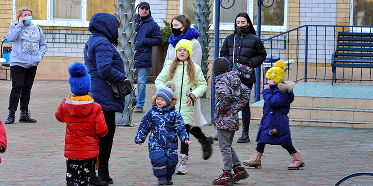 La ONU pide que se proteja a civiles ante «volátil situación» en Donbás La ONU pide que se proteja a civiles ante «volátil situación» en Donbás