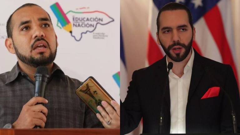 Daniel Sponda le escribe a Nayib Bukele en redes para conocer ‘éxito’ de El Salvador en Educación