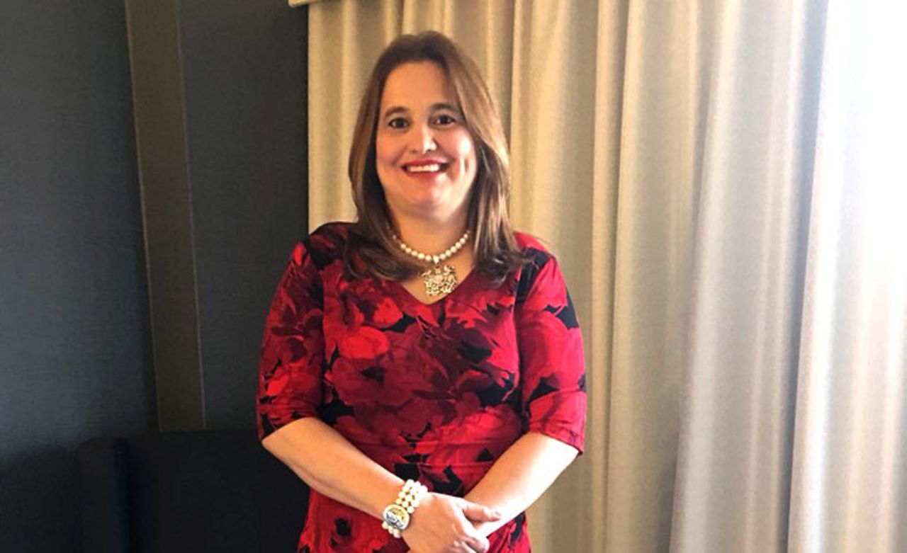 Nombran a la doctora Julissa Villanueva como viceministra de Seguridad Nombran a la doctora Julissa Villanueva como viceministra de Seguridad