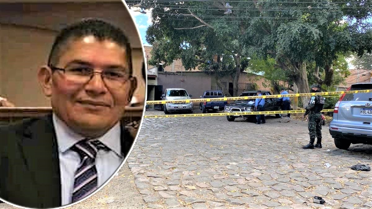 Profesor de inglés es ultimado en la colonia Kennedy de la capital